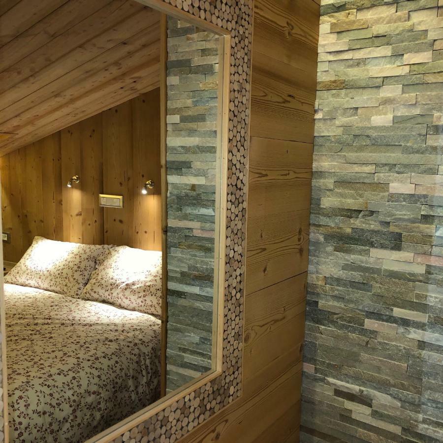 Le Joli Nid Appartement Les Deux Alpes Buitenkant foto