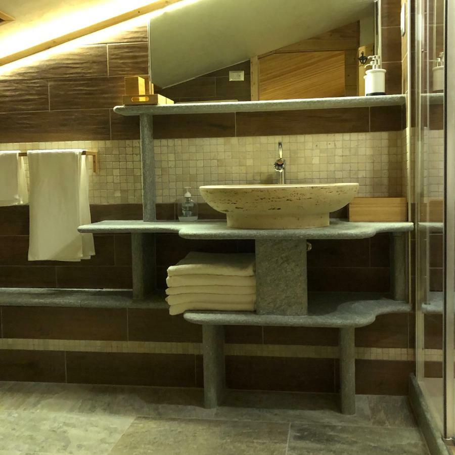 Le Joli Nid Appartement Les Deux Alpes Buitenkant foto