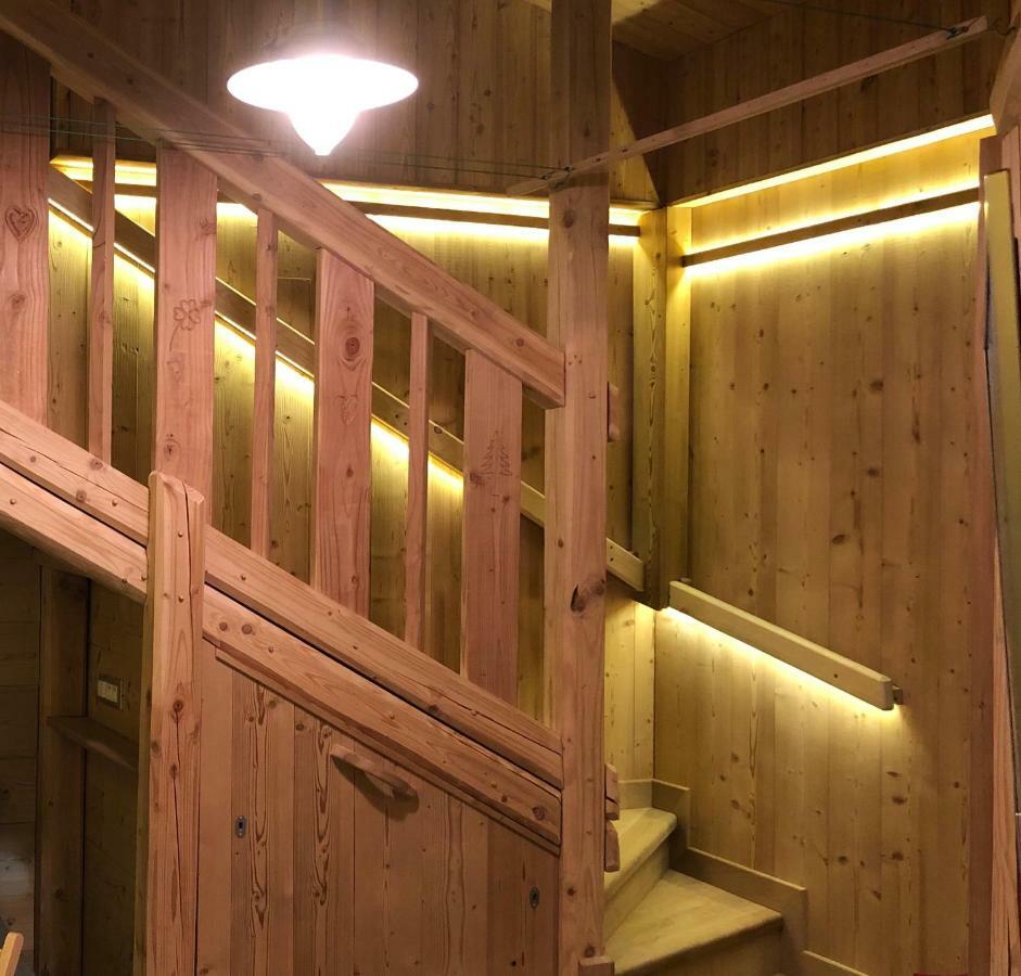 Le Joli Nid Appartement Les Deux Alpes Buitenkant foto