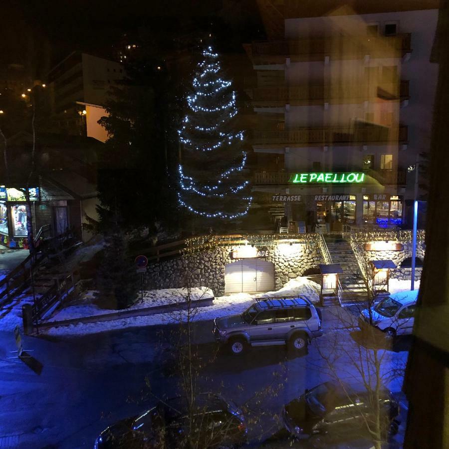 Le Joli Nid Appartement Les Deux Alpes Buitenkant foto