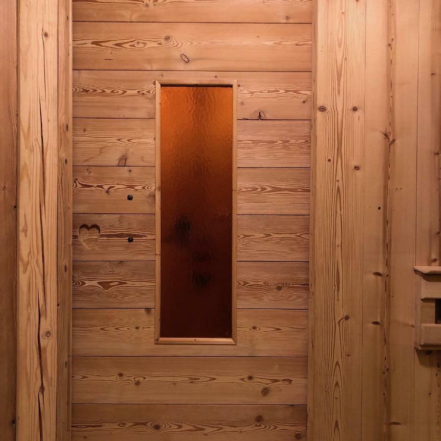 Le Joli Nid Appartement Les Deux Alpes Buitenkant foto