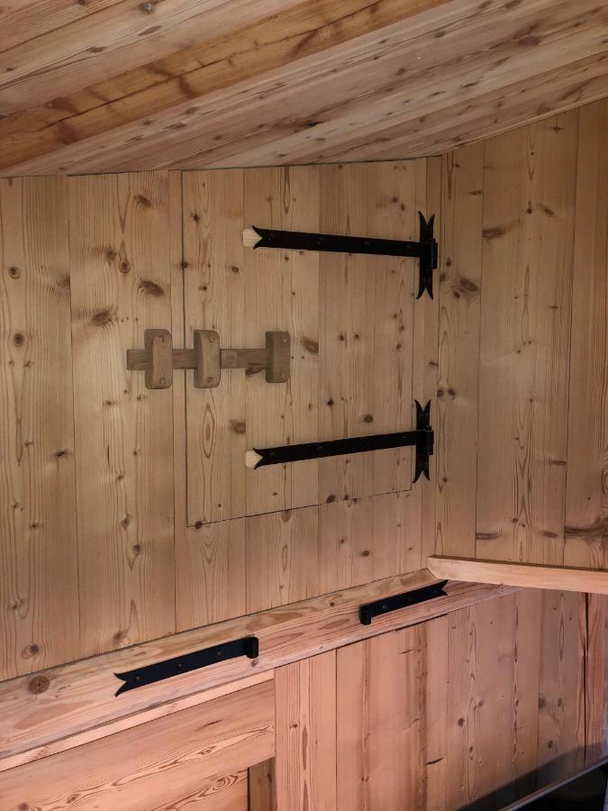 Le Joli Nid Appartement Les Deux Alpes Buitenkant foto