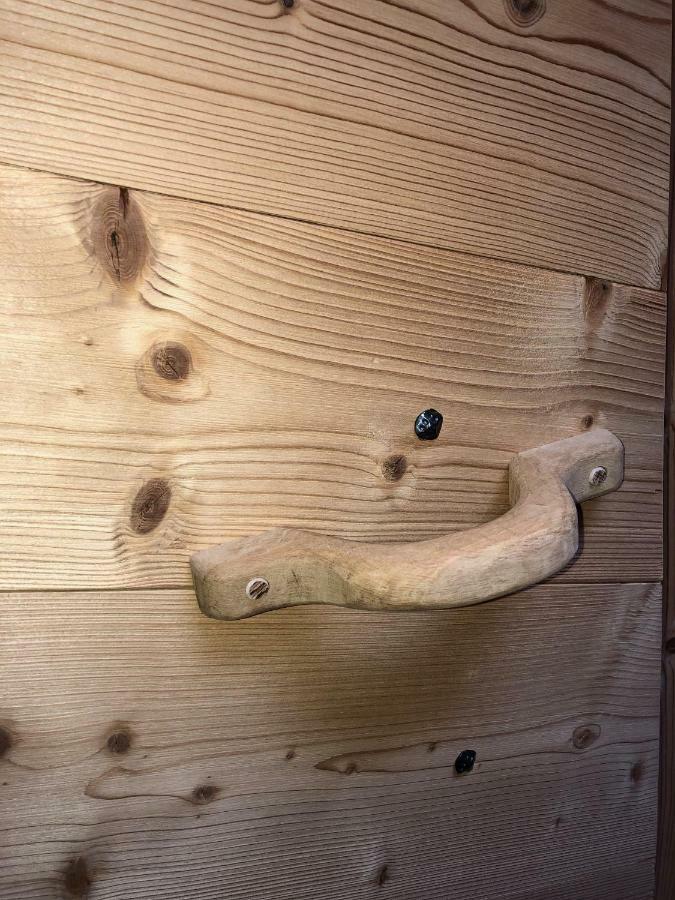 Le Joli Nid Appartement Les Deux Alpes Buitenkant foto