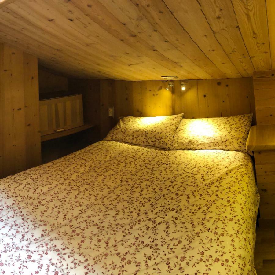 Le Joli Nid Appartement Les Deux Alpes Buitenkant foto